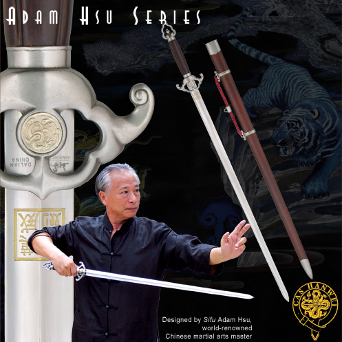 foto Hsu Jian - Wood Handle 28